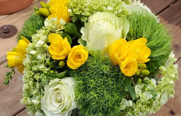 University Floral Design Gallery 1