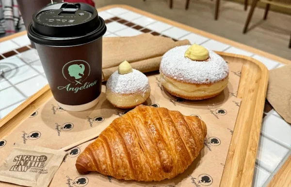 Angelina Bakery Nomad Gallery 2