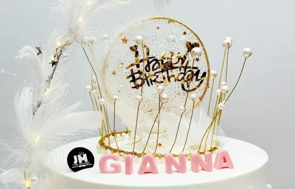 JM Cake Boutique Gallery 3