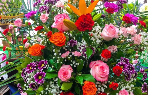 Confucius Florist Gallery 1