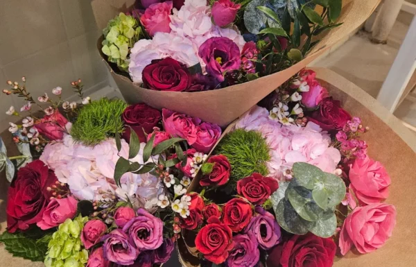 Fresco Flowers NYC Gallery 1