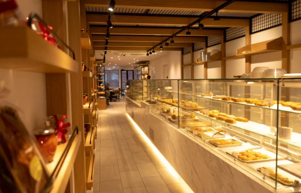 The Bakery Room Gallery 3