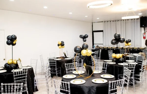 De Event Room Gallery 1