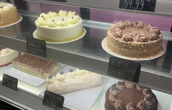 Sweet & Favorite Cake Shop Gallery 1