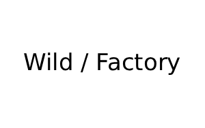 Videographer Listing Category Wild / Factory