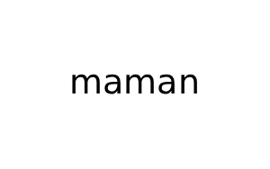 Cake Listing Category maman