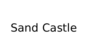 Venue Listing Category Sand Castle