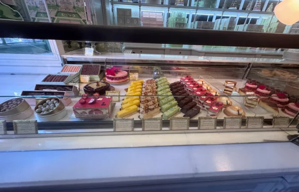 Ladurée Soho Gallery 1