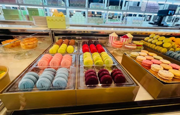 Ladurée Soho Gallery 0