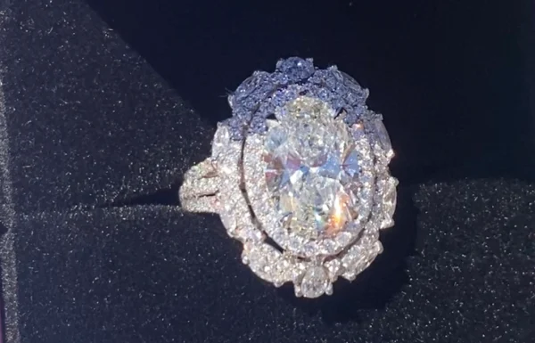 MK Diamonds NYC Gallery 2