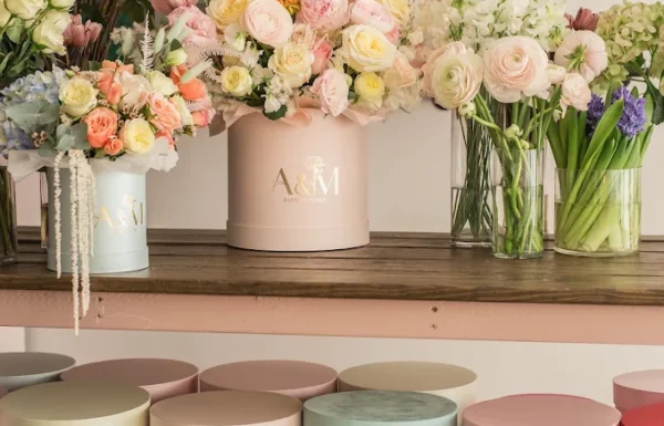 A&M Floral Place NYC Gallery 1