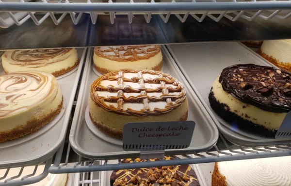 Whistle Stop Desserts Gallery 2