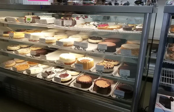 Whistle Stop Desserts Gallery 0