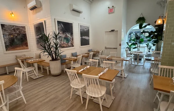 Bluestone Lane Tribeca Café Gallery 1