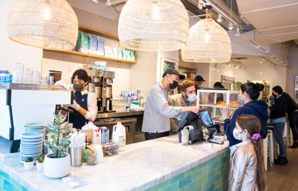 Bluestone Lane Tribeca Café Gallery 0