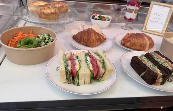 Ladurée Soho Gallery 2
