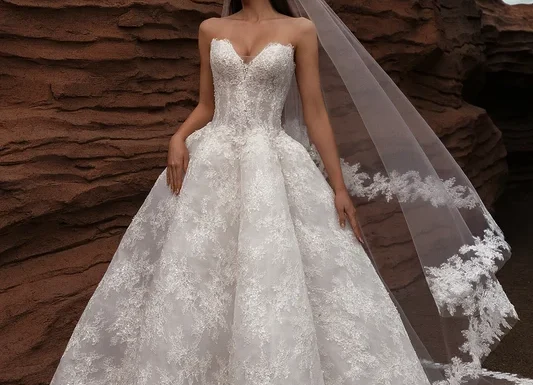 Krismil Bridal Gallery 2