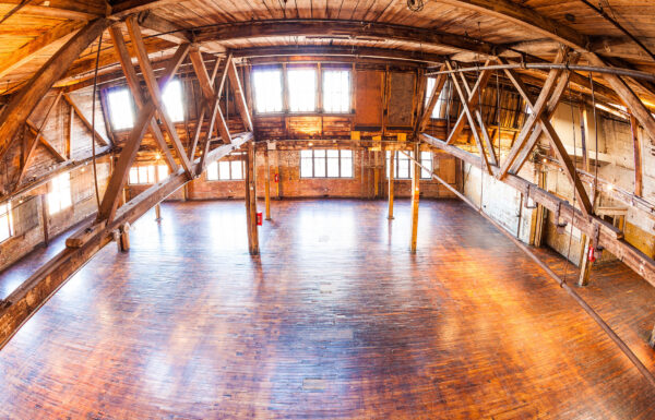 The Greenpoint Loft Gallery 3