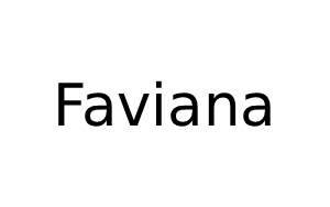 Dress Listing Category Faviana