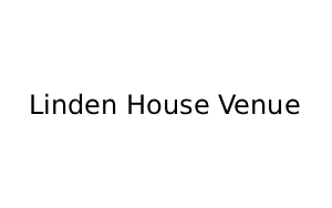 Venue Listing Category Linden House Venue