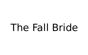 Dress Listing Category The Fall Bride