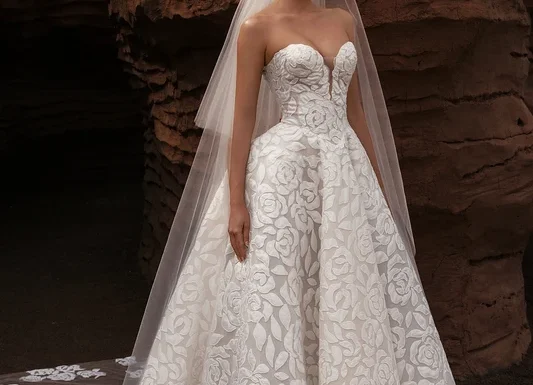 Krismil Bridal Gallery 1