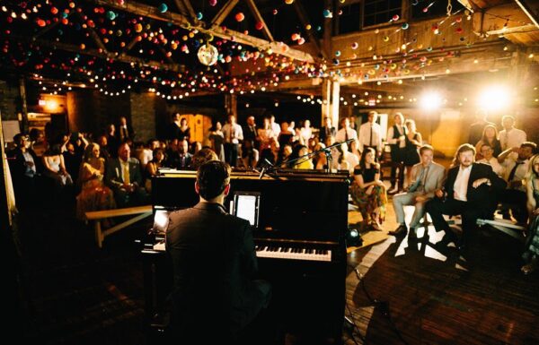 The Greenpoint Loft Gallery 1