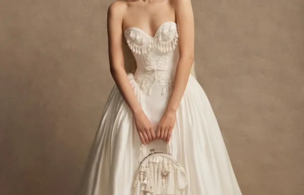 European Designer Bridal Gallery 1
