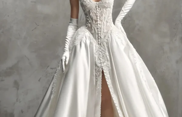 European Designer Bridal Gallery 3