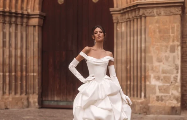 European Designer Bridal Gallery 2