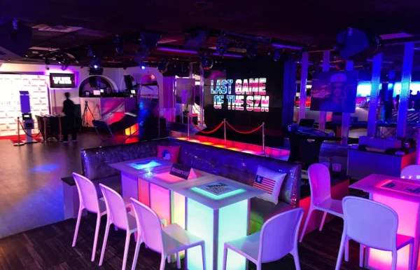 Steel Event Space Gallery 0
