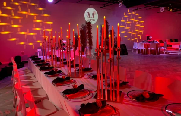 Chameleon Event Space Gallery 2