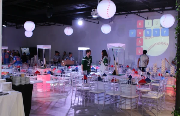 Chameleon Event Space Gallery 1